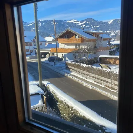 Lägenhet Wunderschoene In Der Naehe Von Oberstdorf Sonthofen