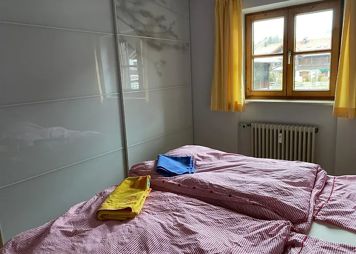 Appartement Wunderschoene In Der Naehe Von Oberstdorf *