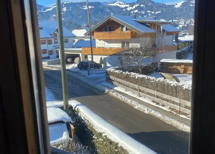 Appartement Wunderschoene In Der Naehe Von Oberstdorf Sonthofen